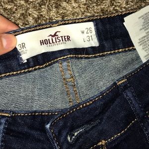 Hollister jeans